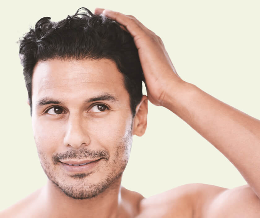 Hair Transplant in Men