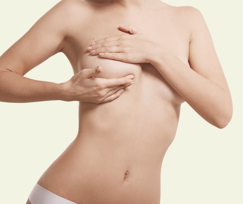 Breast Nipple Reconstruction