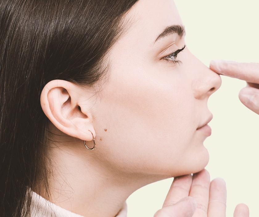 Non Surgical Rhinoplasty