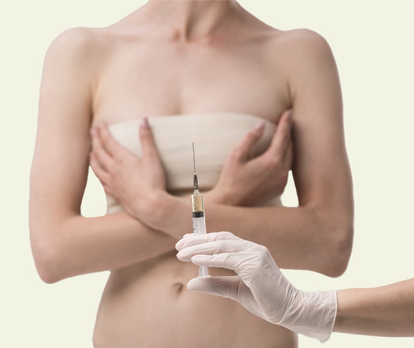 Breast Liposuction