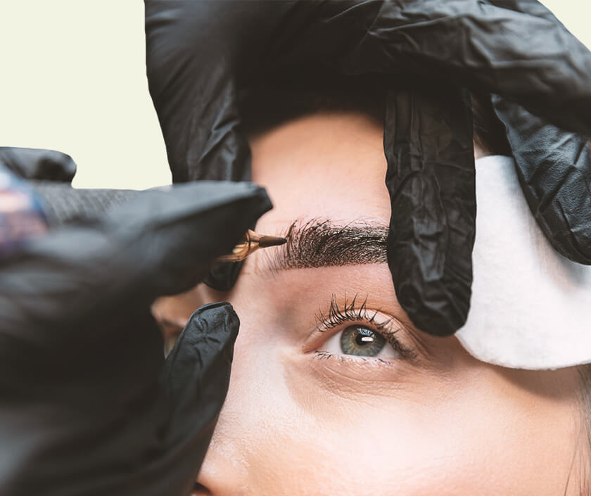 Eyebrow Hair Transplant