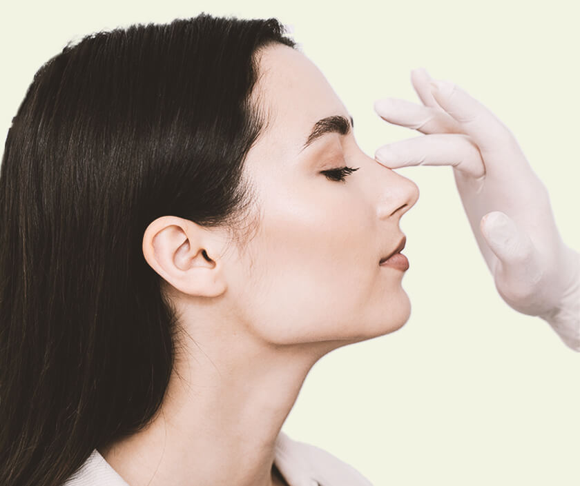 Non Surgical Rhinoplasty