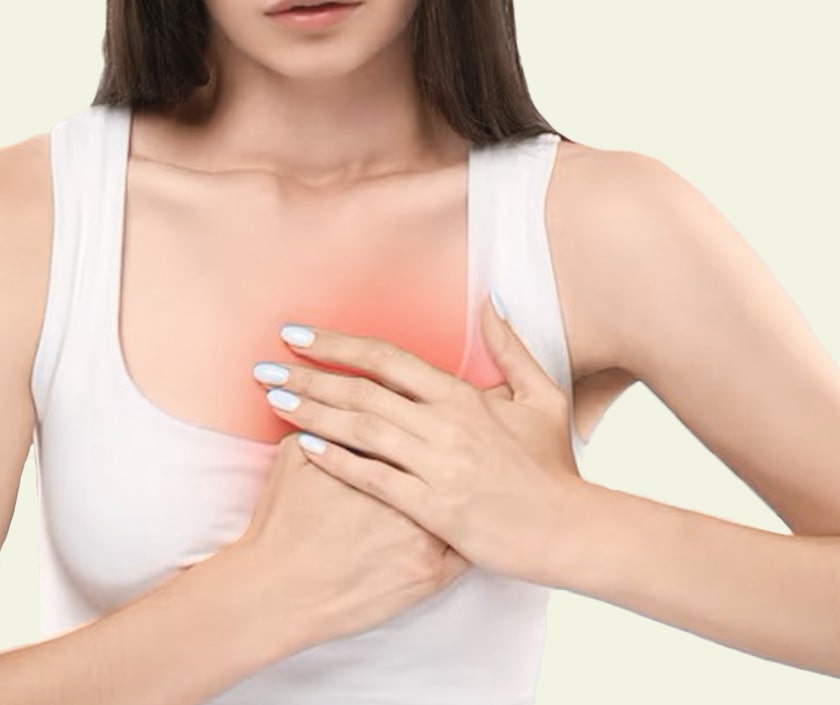 Breast Pain