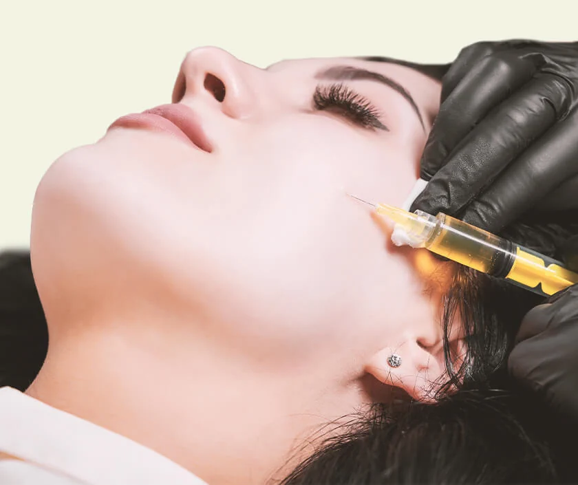 Mesotherapy For Face