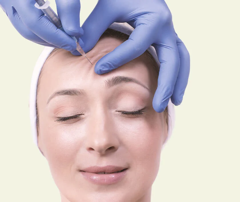 Forehead Lift