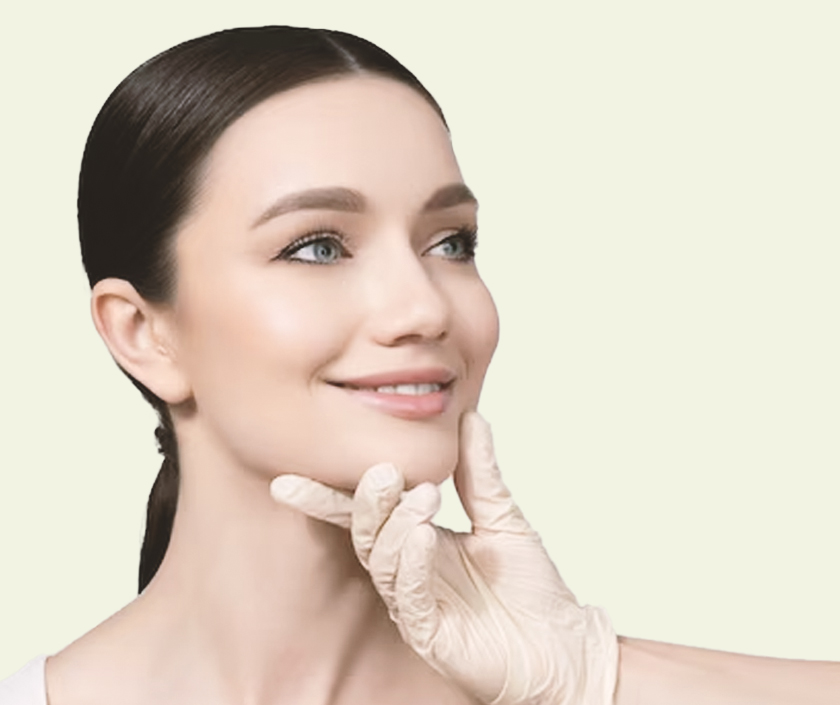 Chin & Cheek Augmentation