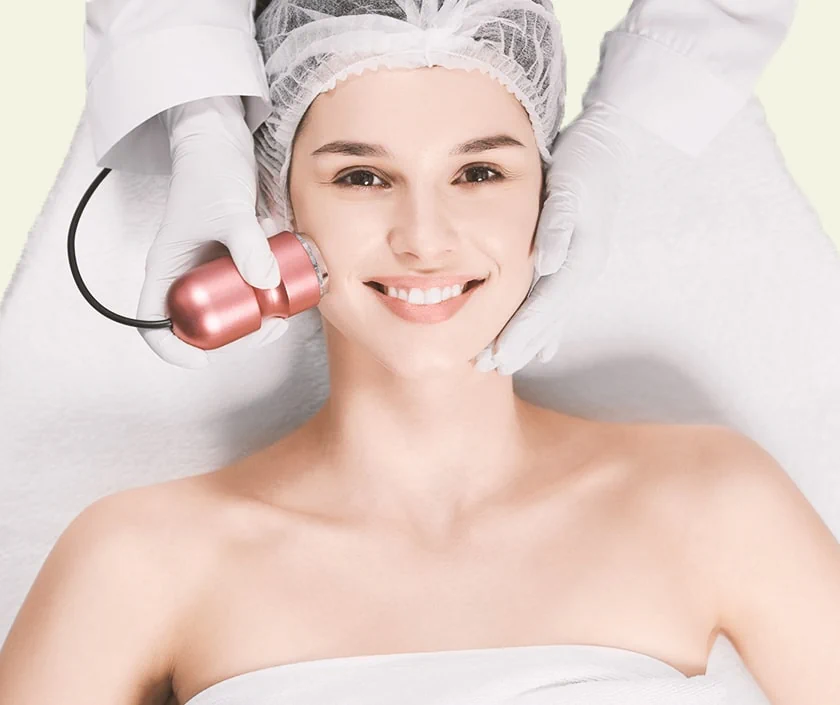 Laser for Fine Lines and Wrinkles