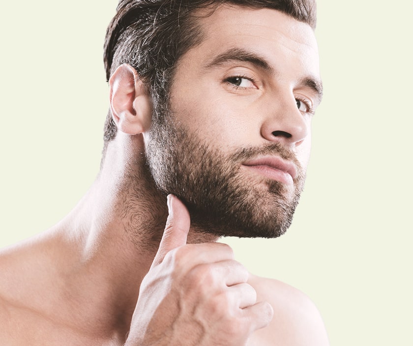 Beard Hair Transplant