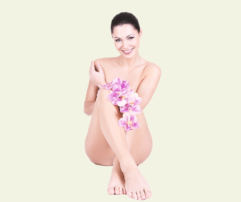 Full Body Laser Hair Removal