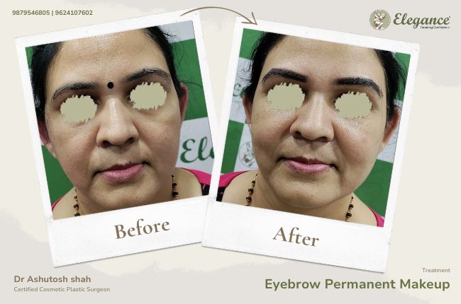 Eyebrow Permanent Makeup (2)