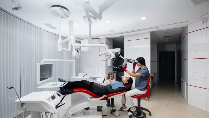 Modern Superspeciality Dental Clinic equipped with advanced technology and expert dentists providing specialised treatments.