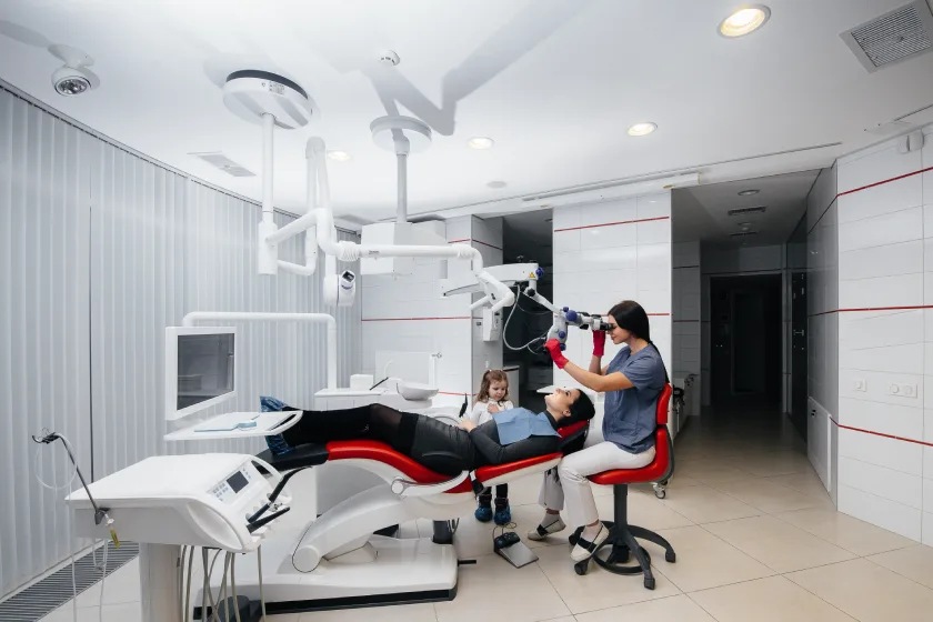 Modern Superspeciality Dental Clinic equipped with advanced technology and expert dentists providing specialised treatments.